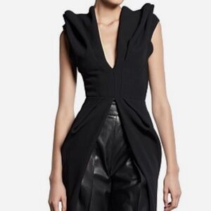 MATICEVSKI EXPERIMENT CUT AWAY TOP